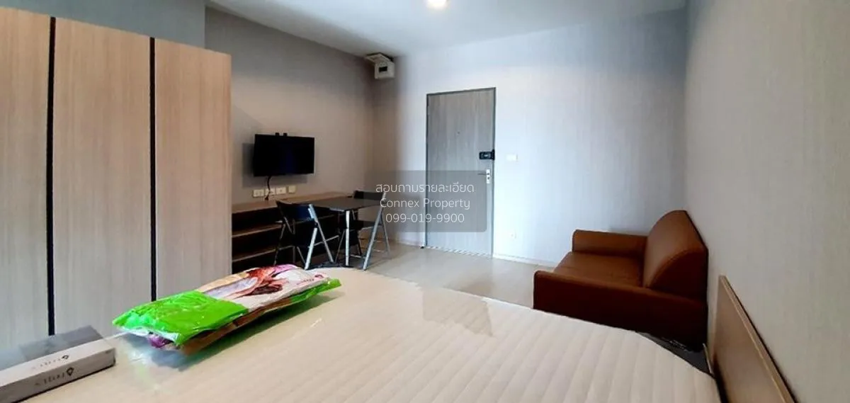 เช่าคอนโด  ไอดีโอ สุขุมวิท 115 BTS-ปู่เจ้า เทพารักษ์ เมืองสมุทรปร 3