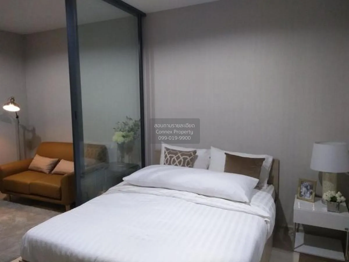 เช่าคอนโด  ไอดีโอ สุขุมวิท 115 BTS-ปู่เจ้า เทพารักษ์ เมืองสมุทรปร 1