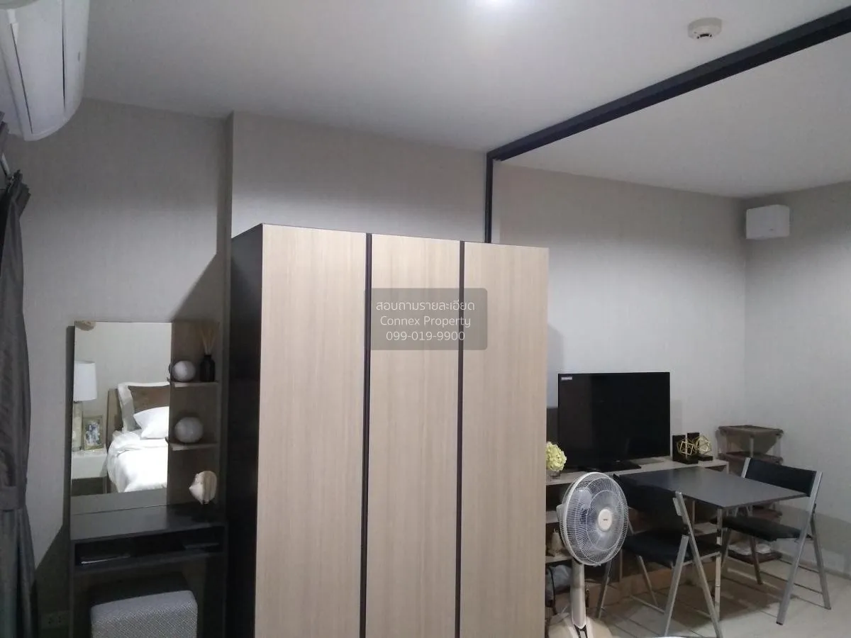 เช่าคอนโด  ไอดีโอ สุขุมวิท 115 BTS-ปู่เจ้า เทพารักษ์ เมืองสมุทรปร 3