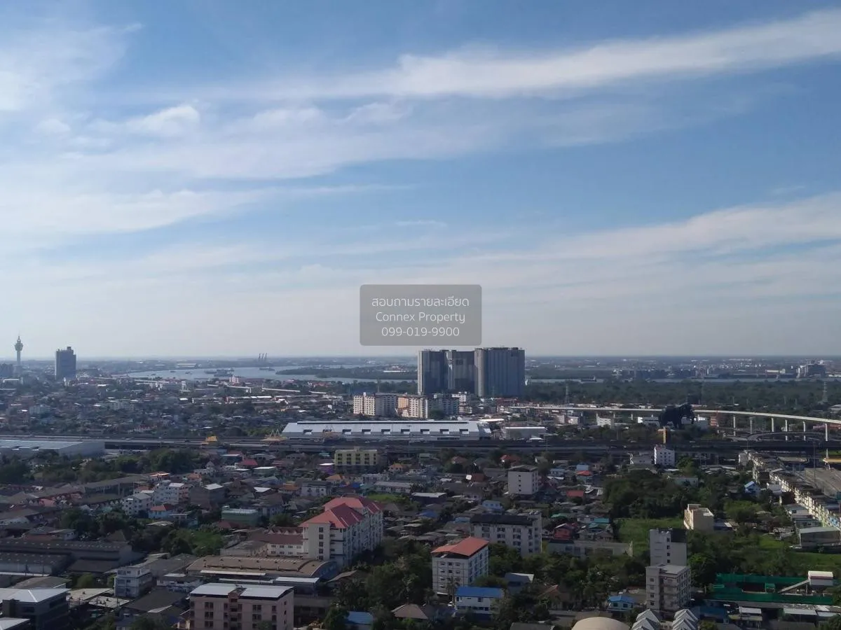 เช่าคอนโด  ไอดีโอ สุขุมวิท 115 BTS-ปู่เจ้า เทพารักษ์ เมืองสมุทรปร