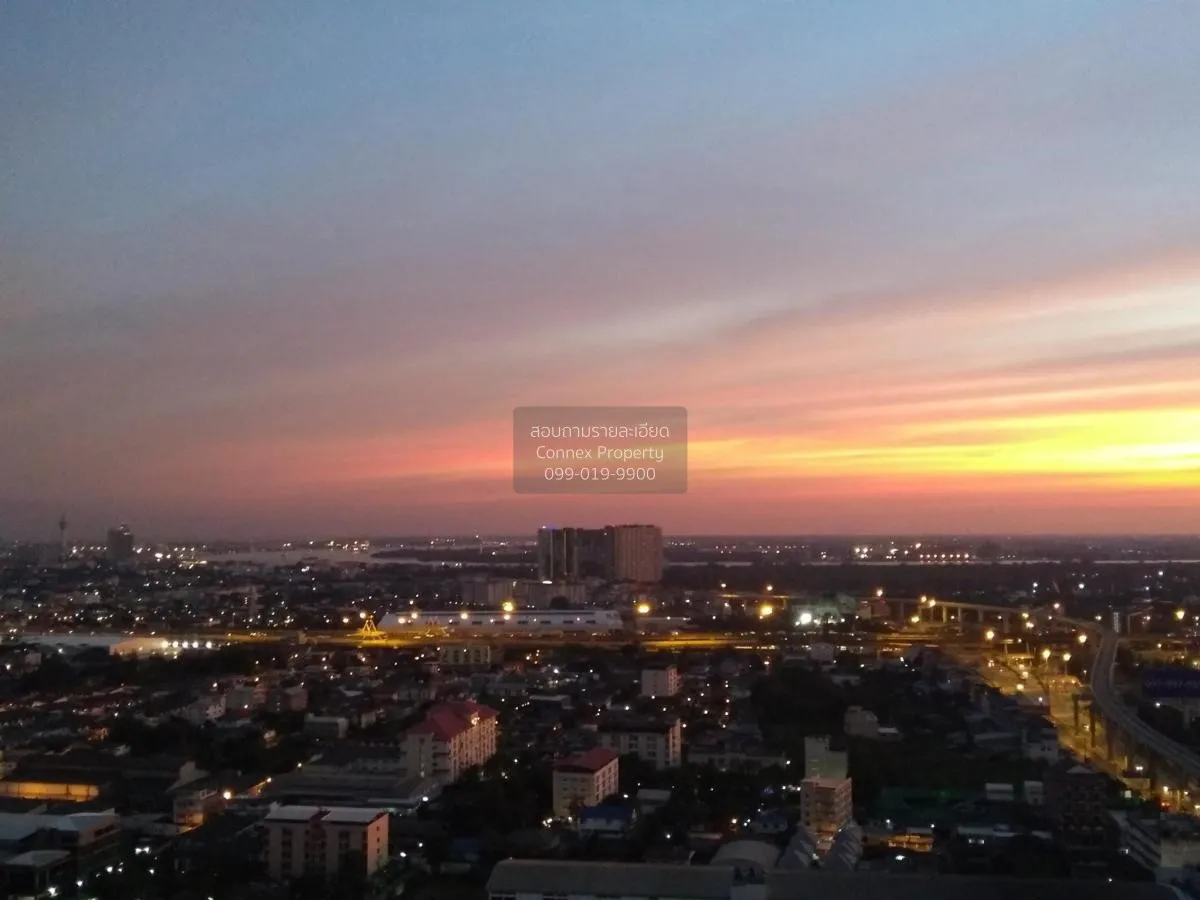 เช่าคอนโด  ไอดีโอ สุขุมวิท 115 BTS-ปู่เจ้า เทพารักษ์ เมืองสมุทรปร