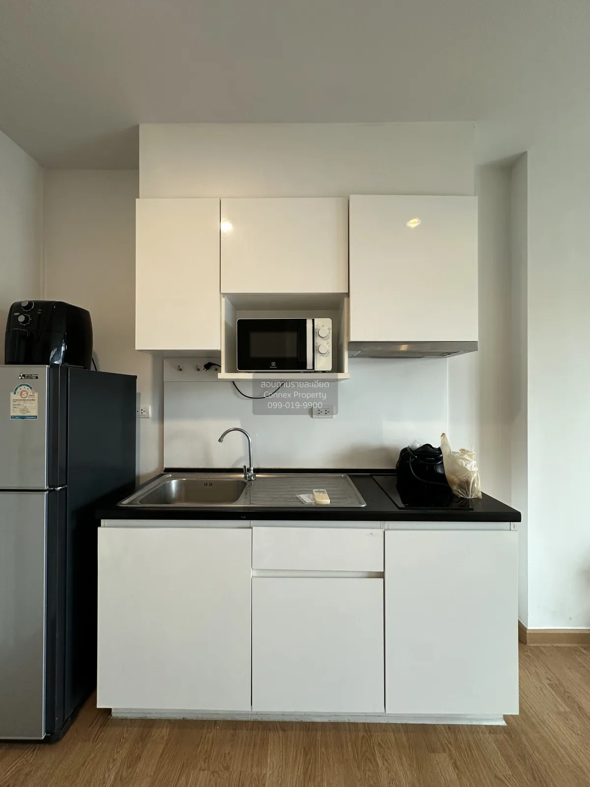 For Rent Condo , The Parkland Ratchada - Wongsawang , MRT-Wong Sa 2