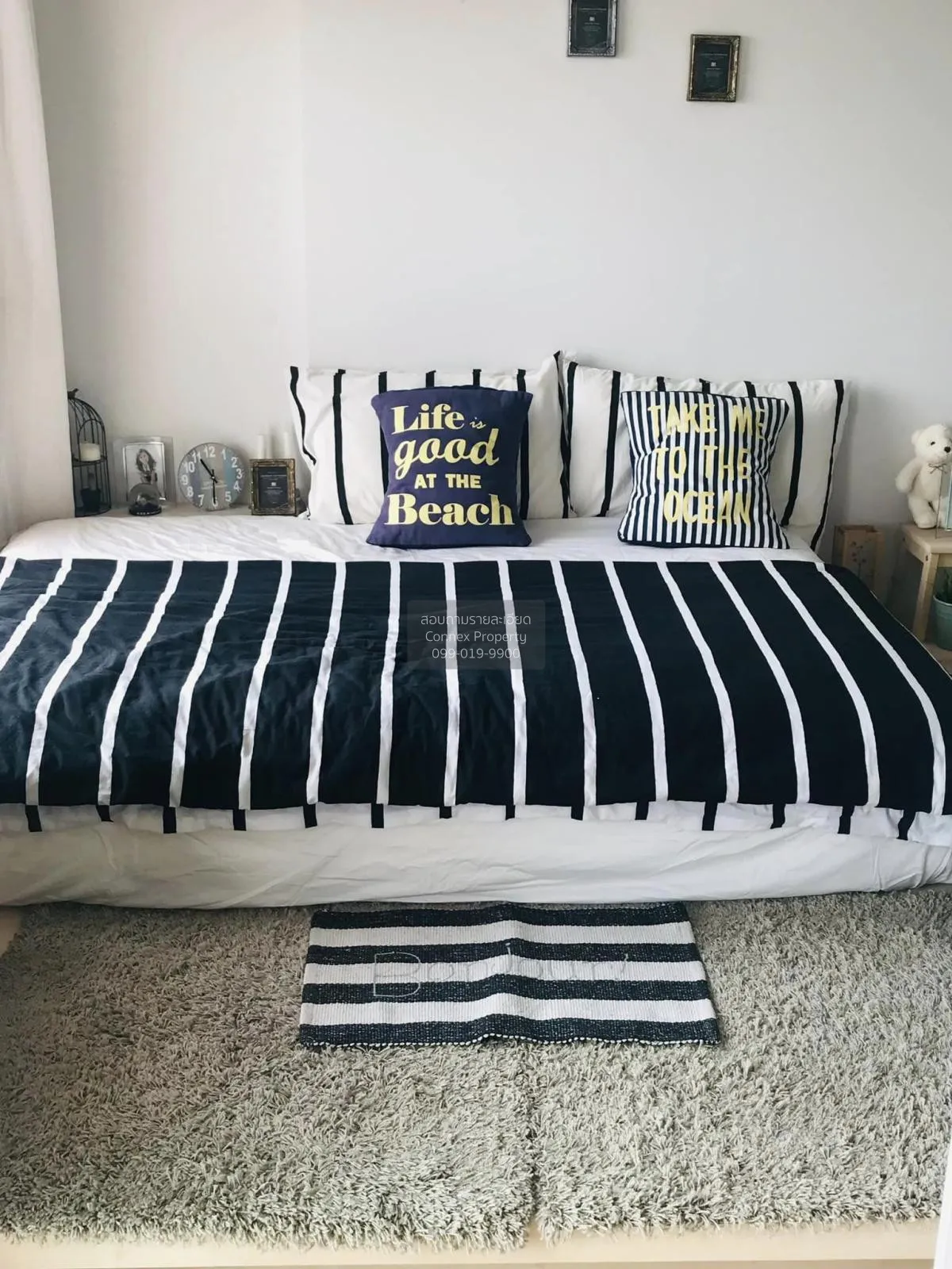 For Rent Condo , The Parkland Ratchada - Wongsawang , MRT-Wong Sa 2