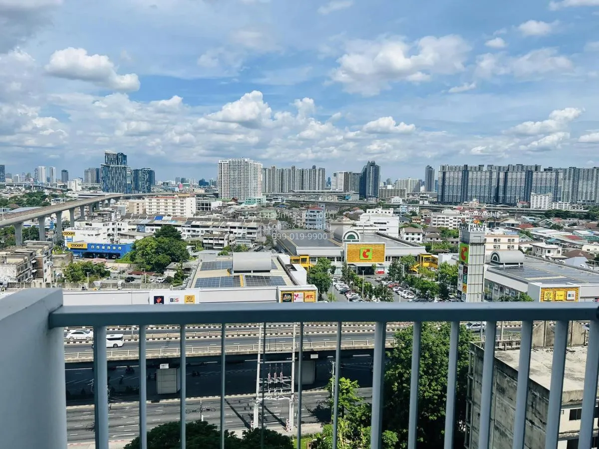 For Rent Condo , The Parkland Ratchada - Wongsawang , MRT-Wong Sa