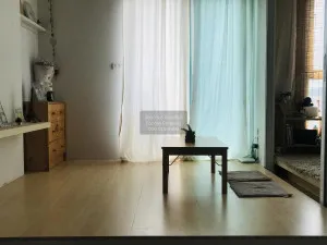 For Rent Condo , The Parkland Ratchada - Wongsawang , MRT-Wong Sawang , Wong Sawang , Bang Su , Bangkok , CX-103197