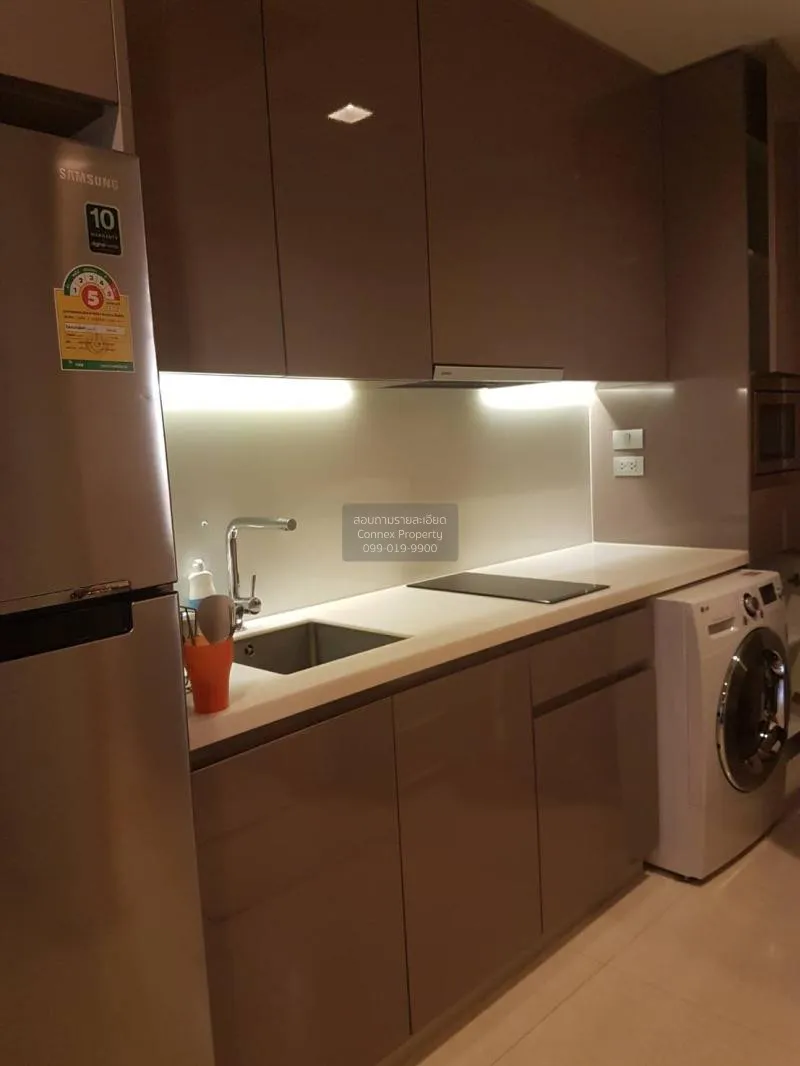 FOR RENT condo , Hyde Sukhumvit 13 , BTS-Nana , Khlong Toei Nuea  3