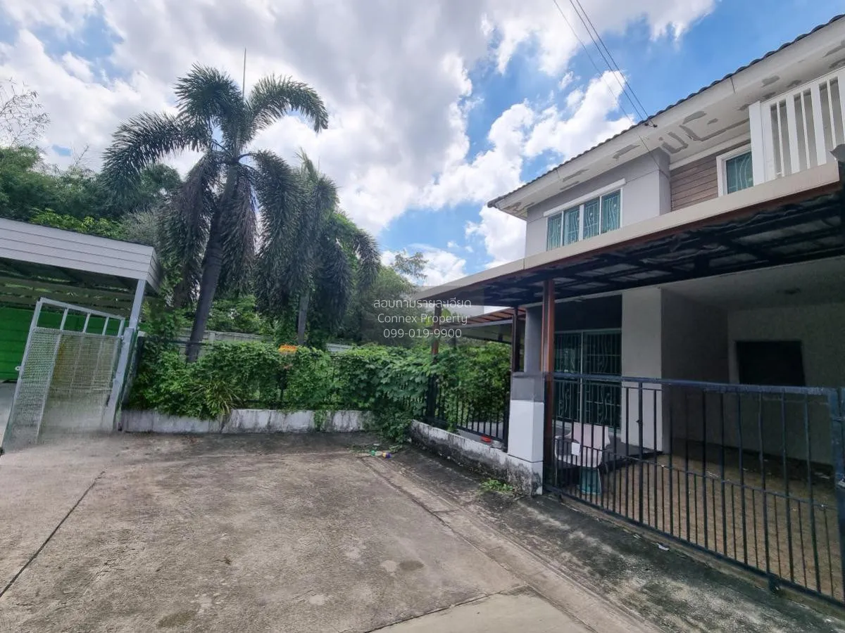 For Sale Townhouse/Townhome  , PRUKSA VILLE 62/2 NIMITMAI , Sai K 2