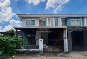 For Sale Townhouse/Townhome  , PRUKSA VILLE 62/2 NIMITMAI , Sai Kong Din , Khlong Sam Wa , Bangkok , CX-103206