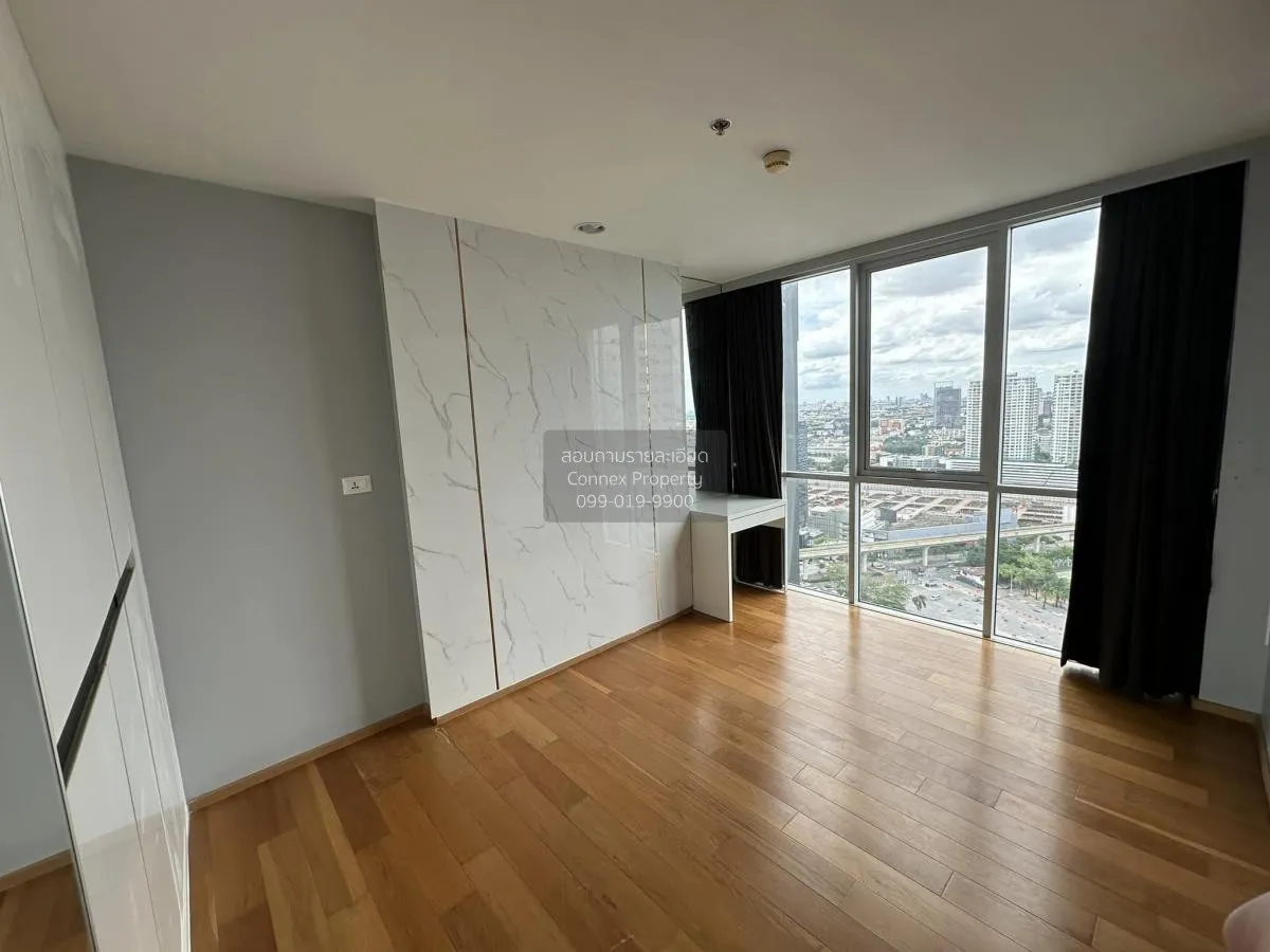 ขายคอนโด  เดอะ ไลน์ พหลโยธิน พาร์ค วิวสวย ชั้นสูง ห้องมุม BTS-ห้า