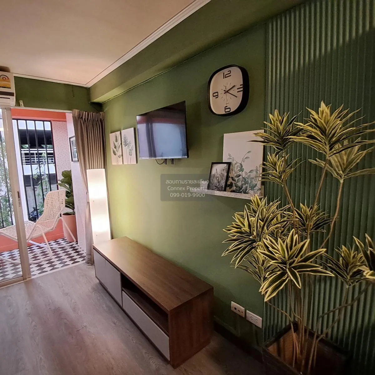 เช่าคอนโด  เดอะ วอเตอร์ฟอร์ด รอยัล สูท BTS-เสนานิคม  จันทรเกษม เข 2