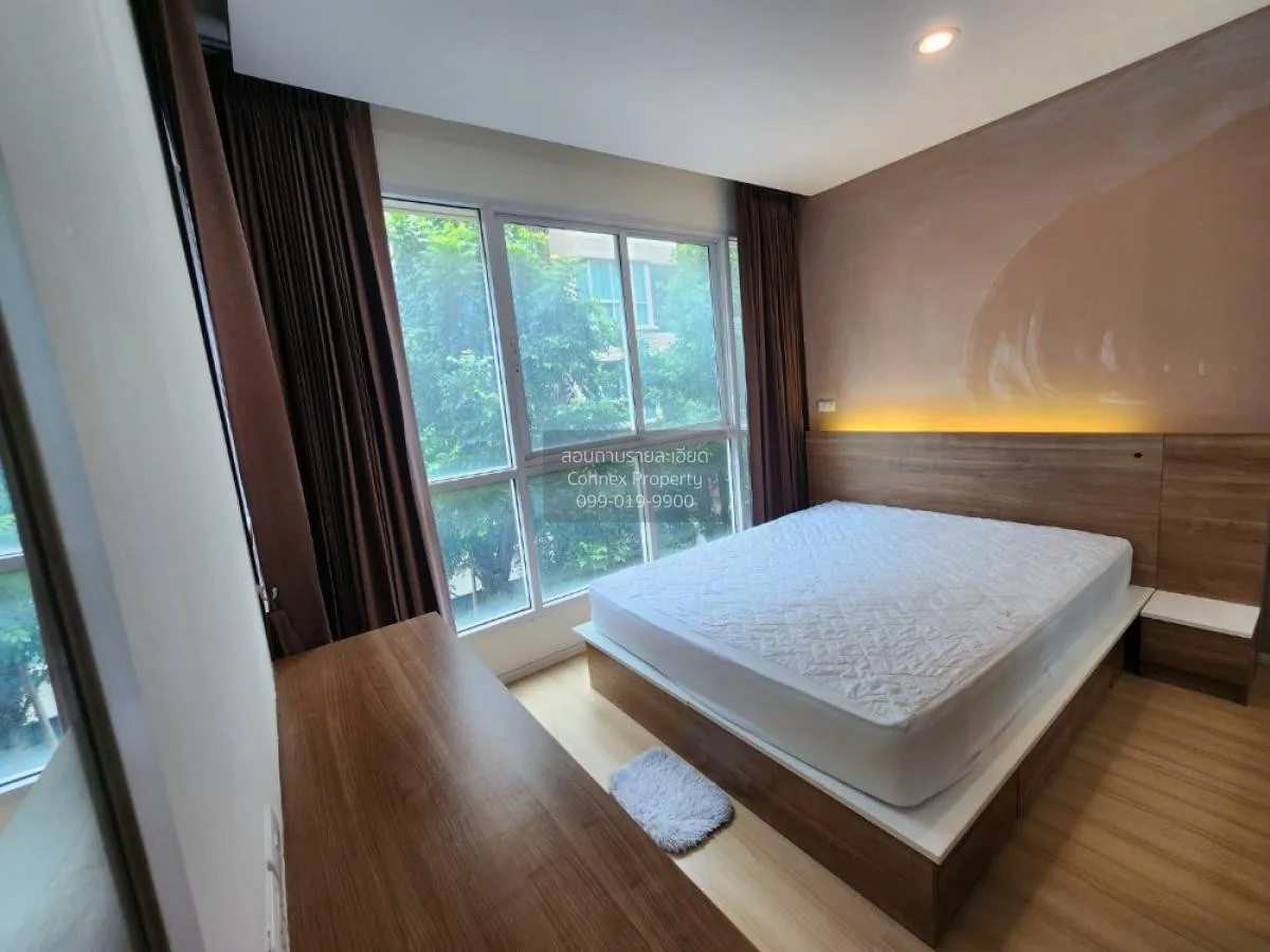 เช่าคอนโด  แฮปปี้ คอนโด ลาดพร้าว 101 คลองจั่น เขต บางกะปิ กรุงเทพ