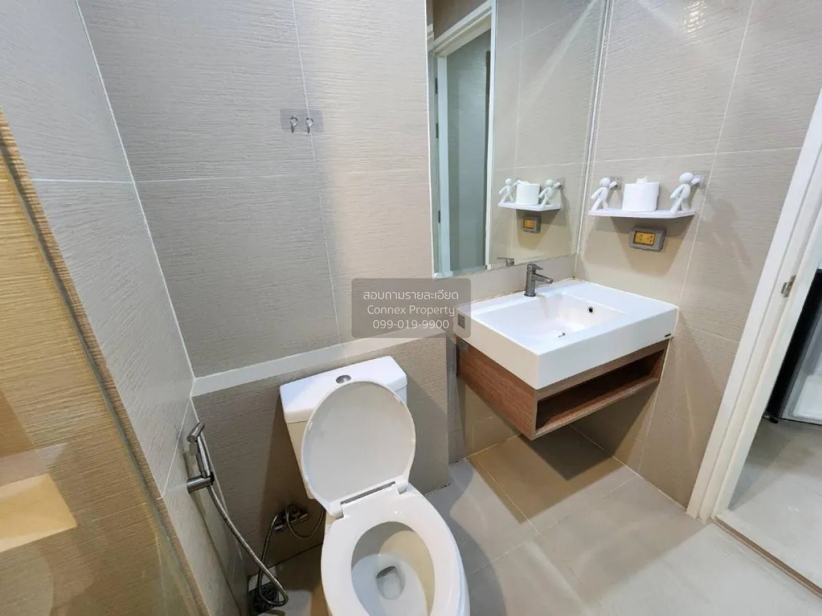 เช่าคอนโด  แฮปปี้ คอนโด ลาดพร้าว 101 คลองจั่น เขต บางกะปิ กรุงเทพ