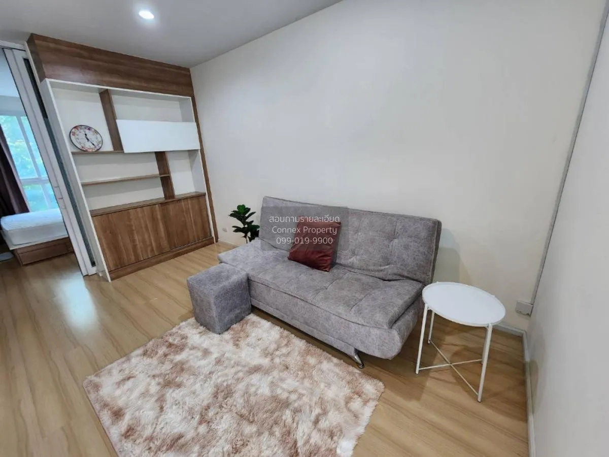 ขายคอนโด  แฮปปี้ คอนโด ลาดพร้าว 101 คลองจั่น เขต บางกะปิ กรุงเทพ  2