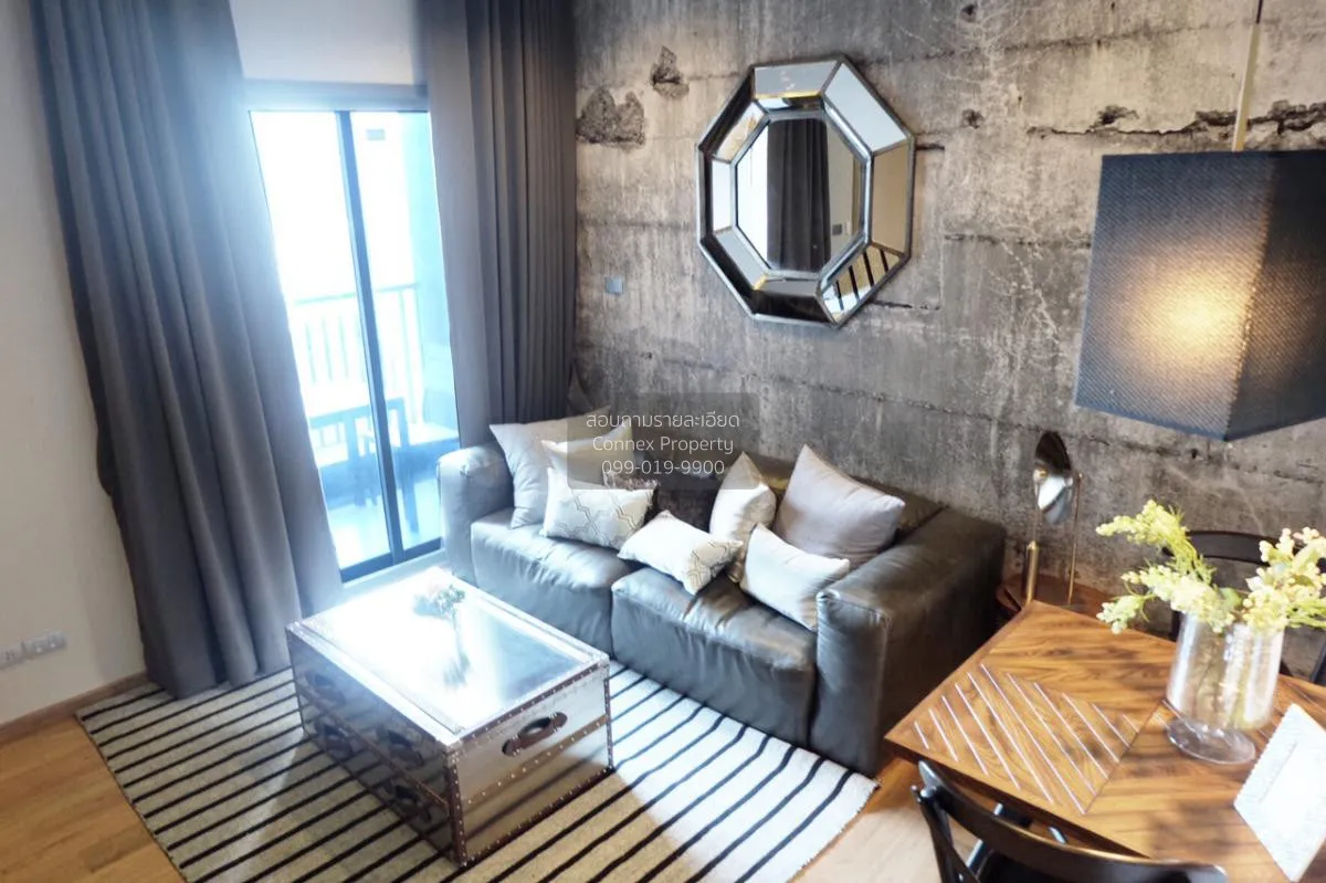 FOR RENT condo , Hyde Sukhumvit 13 , BTS-Nana , Khlong Toei Nuea  2