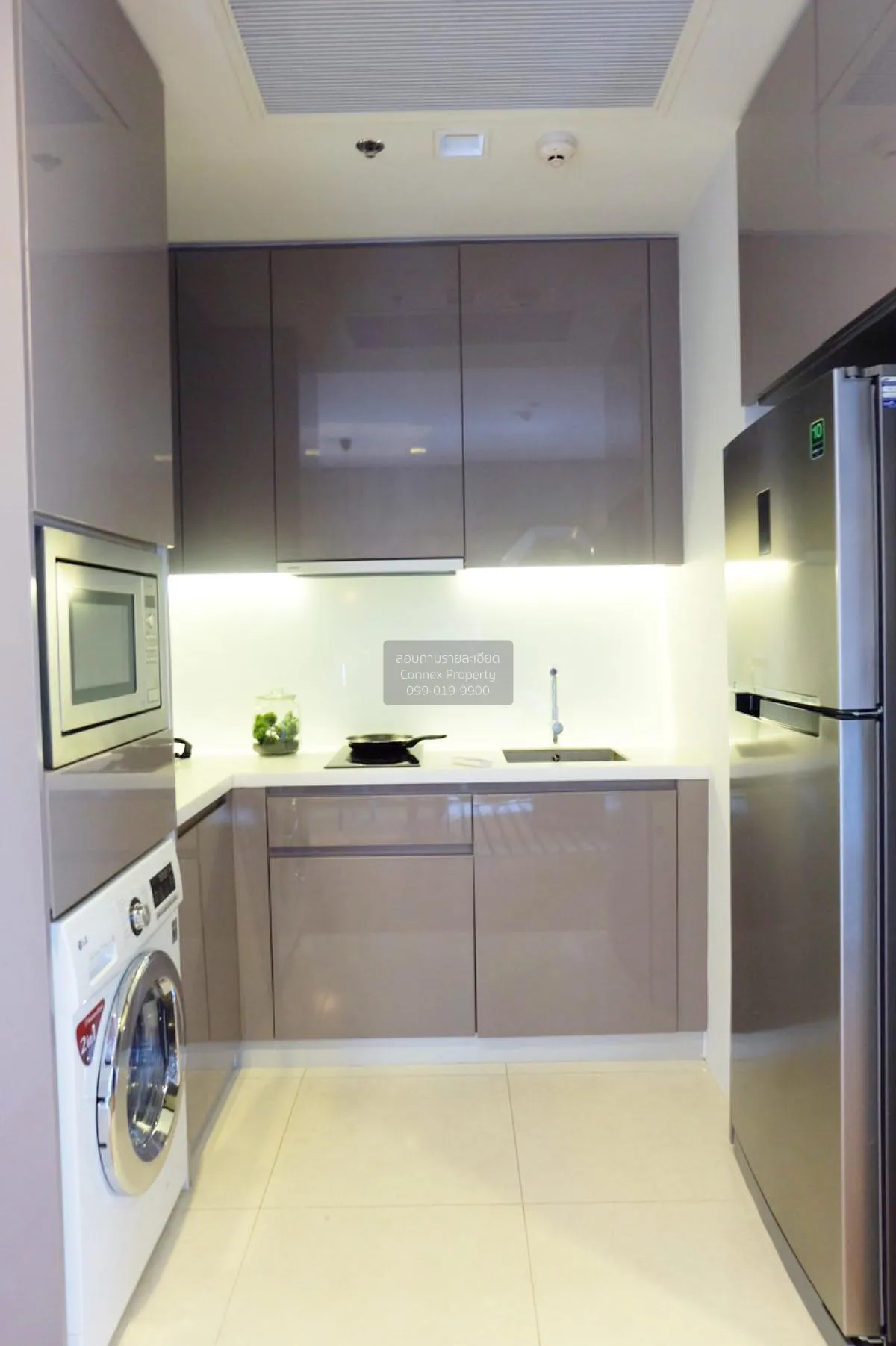 FOR RENT condo , Hyde Sukhumvit 13 , BTS-Nana , Khlong Toei Nuea  3