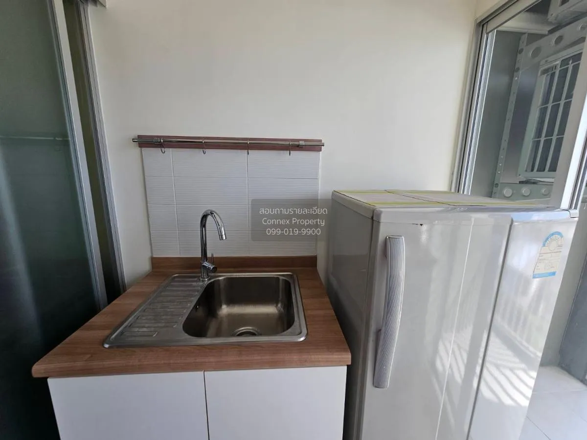 เช่าคอนโด  ยู ดีไลท์ 3 ประชาชื่น - บางซื่อ MRT-บางซ่อน วงศ์สว่าง 