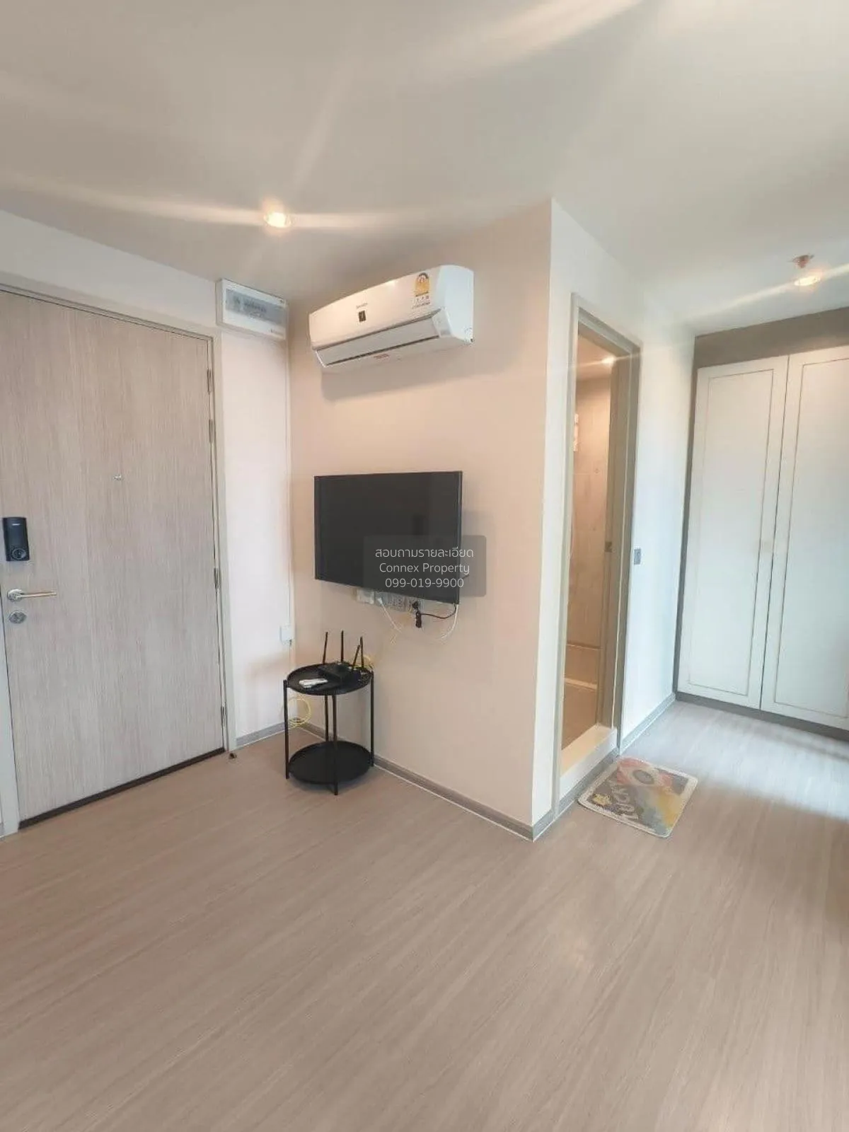 For Rent Condo , Aspire Erawan Prime , BTS-Chang Erawan , Pak Nam 3