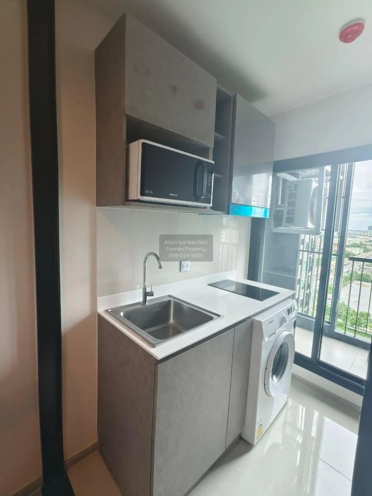 For Rent Condo , Aspire Erawan Prime , BTS-Chang Erawan , Pak Nam