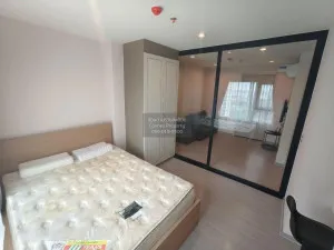 For Rent Condo , Aspire Erawan Prime , BTS-Chang Erawan , Pak Nam , Mueang Samut Prakan , Bangkok , CX-103223