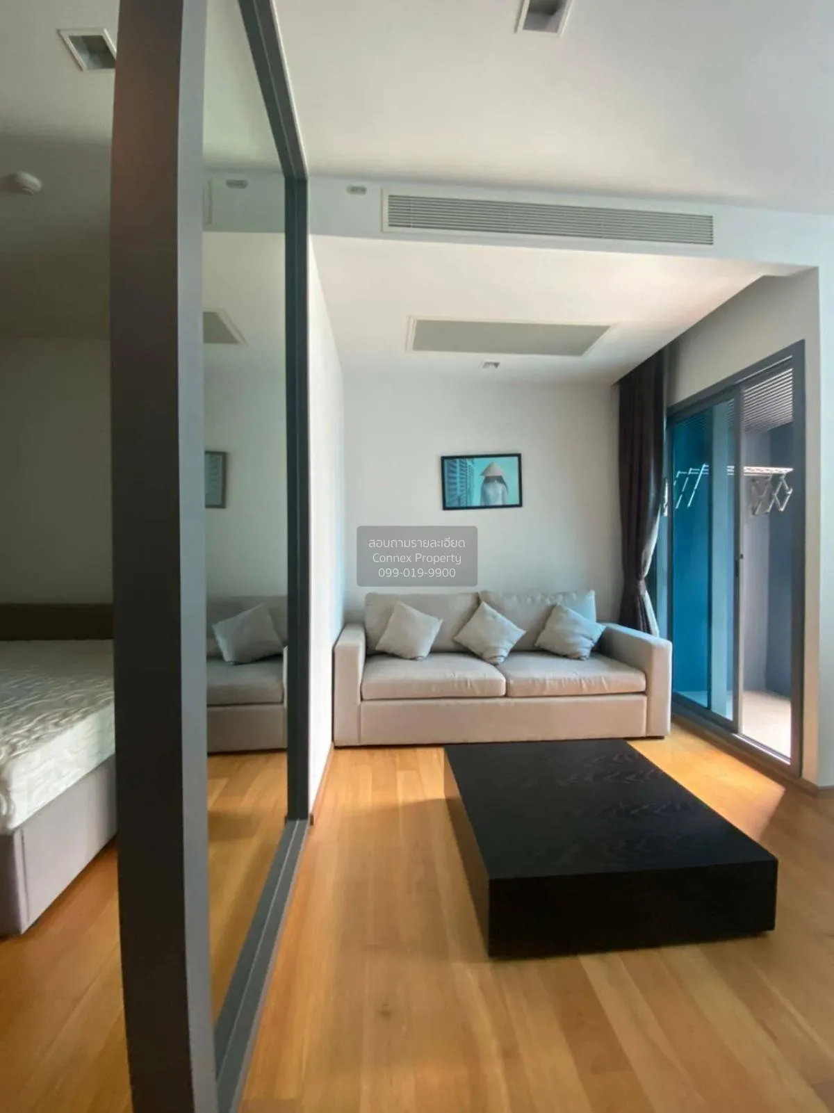 FOR RENT condo , Hyde Sukhumvit 13 , BTS-Nana , Khlong Toei Nuea  2