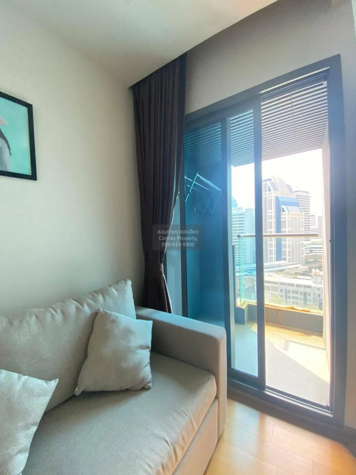 FOR RENT condo , Hyde Sukhumvit 13 , BTS-Nana , Khlong Toei Nuea  3