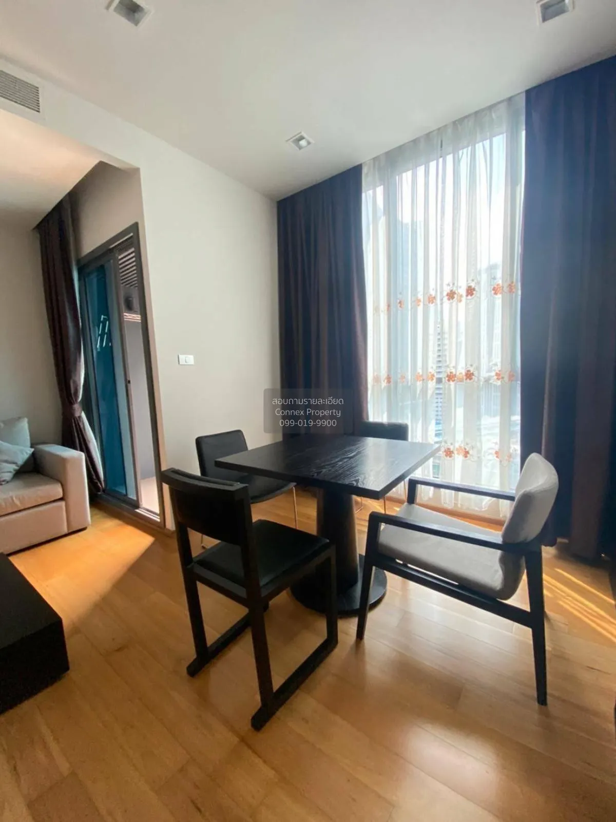 FOR RENT condo , Hyde Sukhumvit 13 , BTS-Nana , Khlong Toei Nuea 