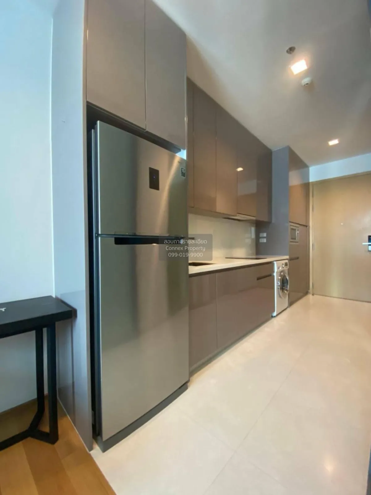 FOR RENT condo , Hyde Sukhumvit 13 , BTS-Nana , Khlong Toei Nuea 