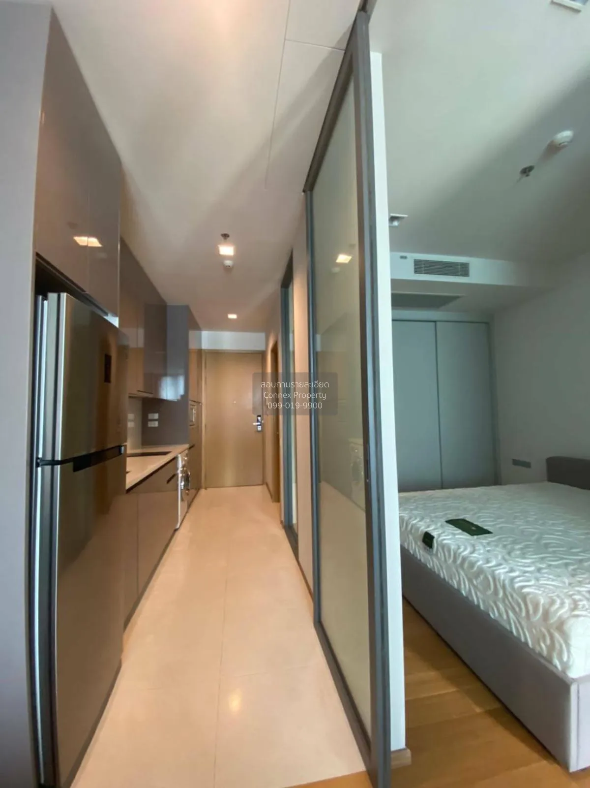 FOR RENT condo , Hyde Sukhumvit 13 , BTS-Nana , Khlong Toei Nuea 