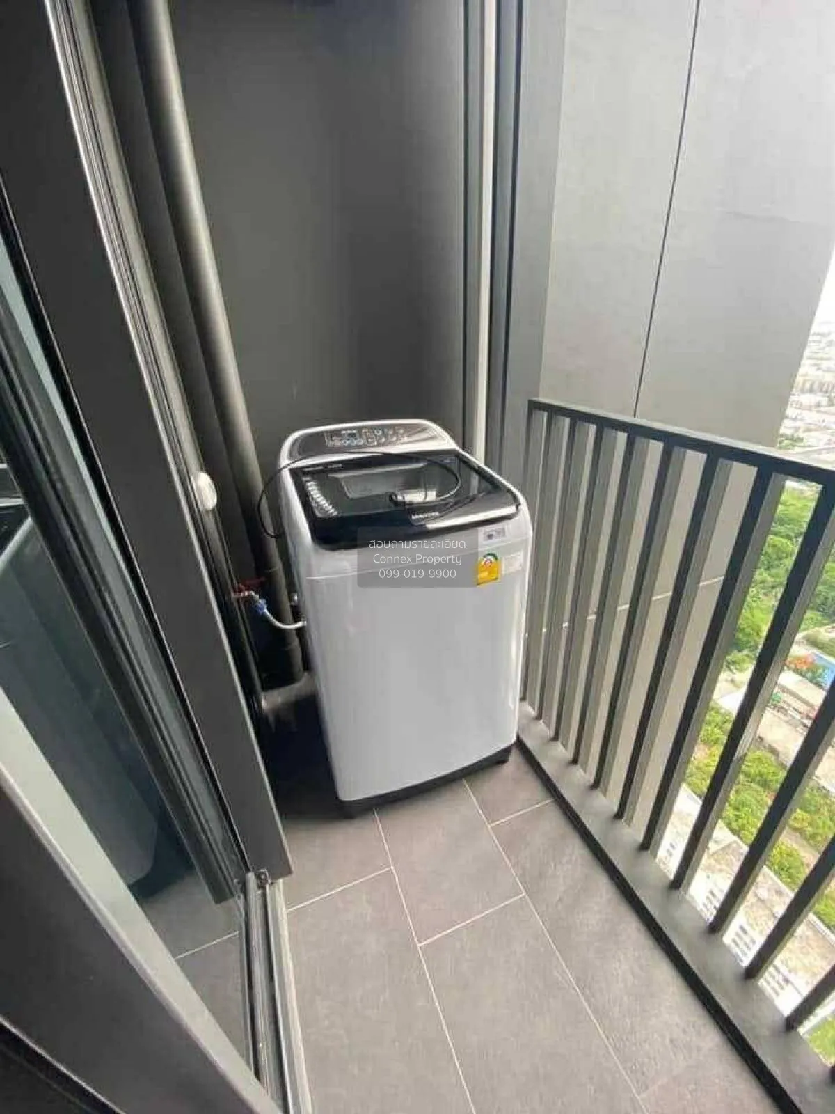 For Rent Condo , The line sukhumvit 101 , BTS-Punnawithi , Bang C