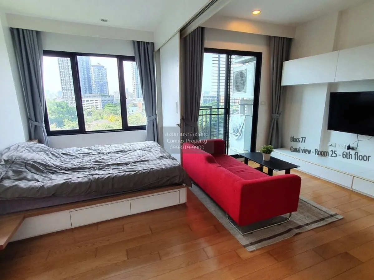 For Rent Condo , Blocs 77 , BTS-On Nut , Phra Khanong Nuea , Watt 2