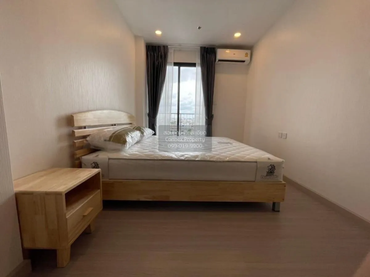 For Rent Condo , Supalai Lite Thaphra-Wongwian Yai , MRT-Tha Phra 1