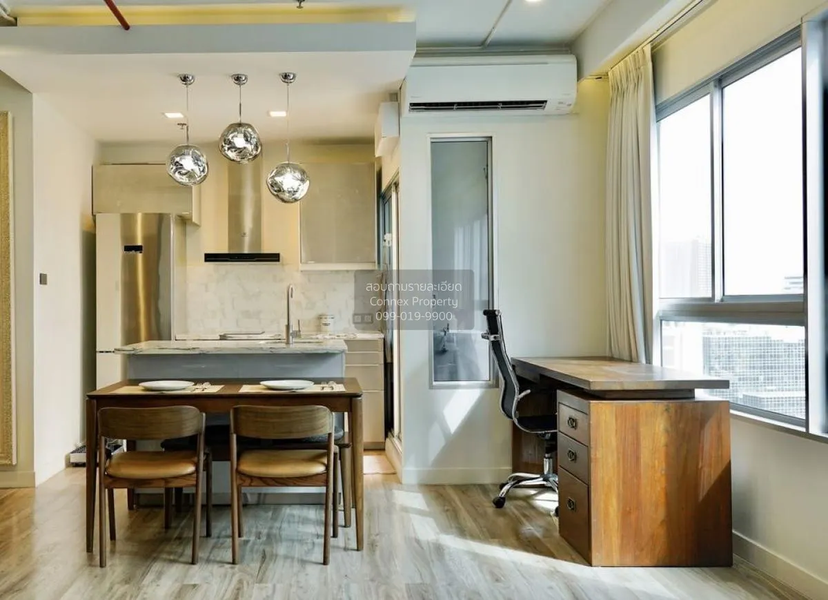 ขายคอนโด  คอนโด วัน เอ็กซ์ สุขุมวิท 26 BTS-พร้อมพงษ์ คลองเตยเหนือ 3