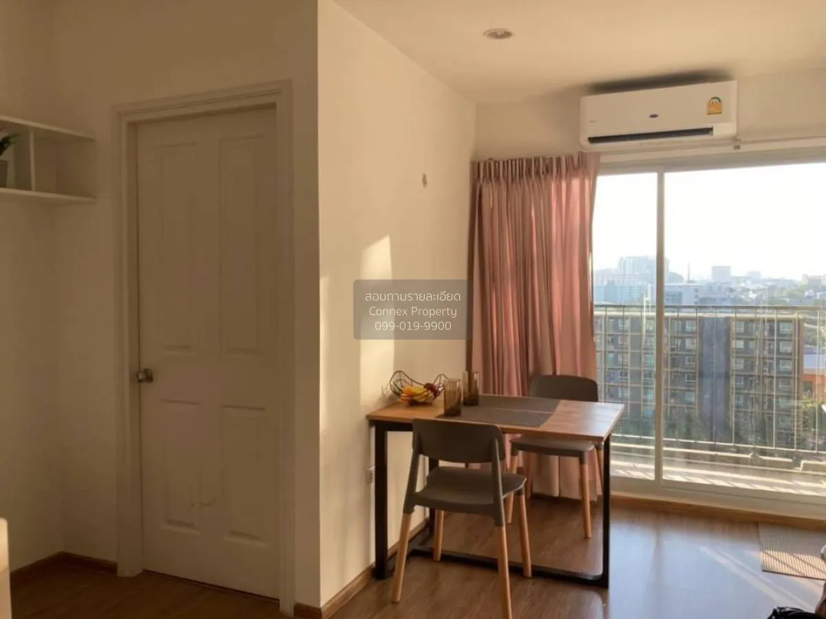 เช่าคอนโด  ยู ดีไลท์ แอท หัวหมาก สเตชั่น หัวหมาก เขต บางกะปิ กรุง 3