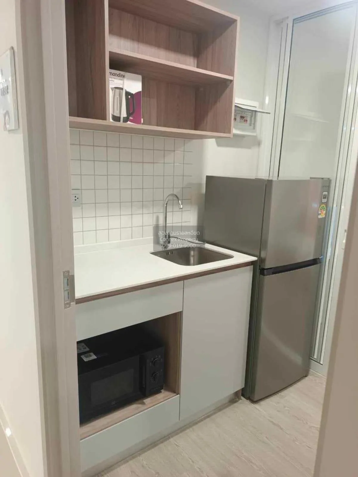 เช่าคอนโด  เคฟ ทาวน์ ไอส์แลนด์ คลองหนึ่ง คลองหลวง ปทุมธานี CX-103 4