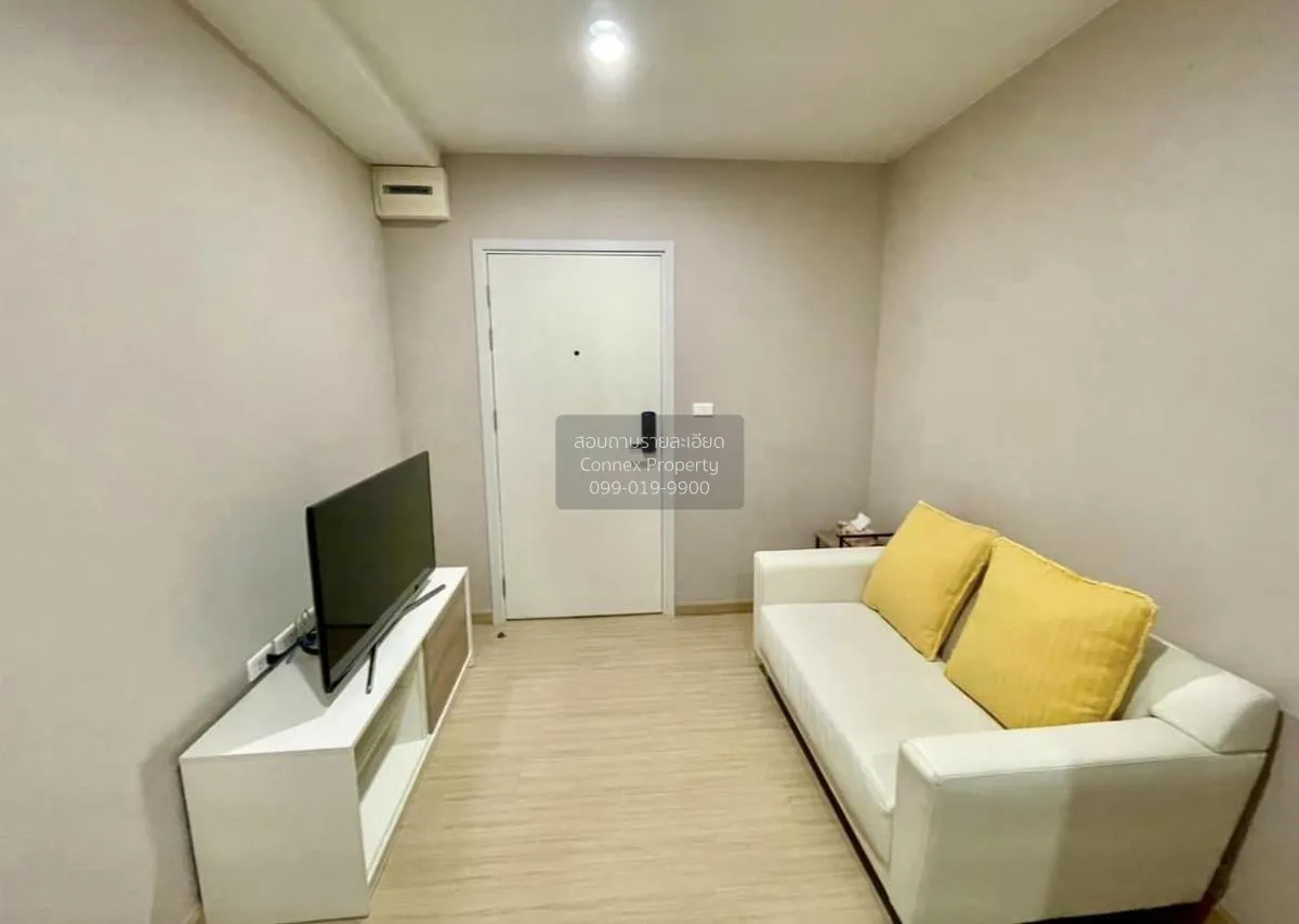 เช่าคอนโด  เดอะ ทรี อ่อนนุช สเตชั่น BTS-อ่อนนุช บางจาก เขต พระโขน 2