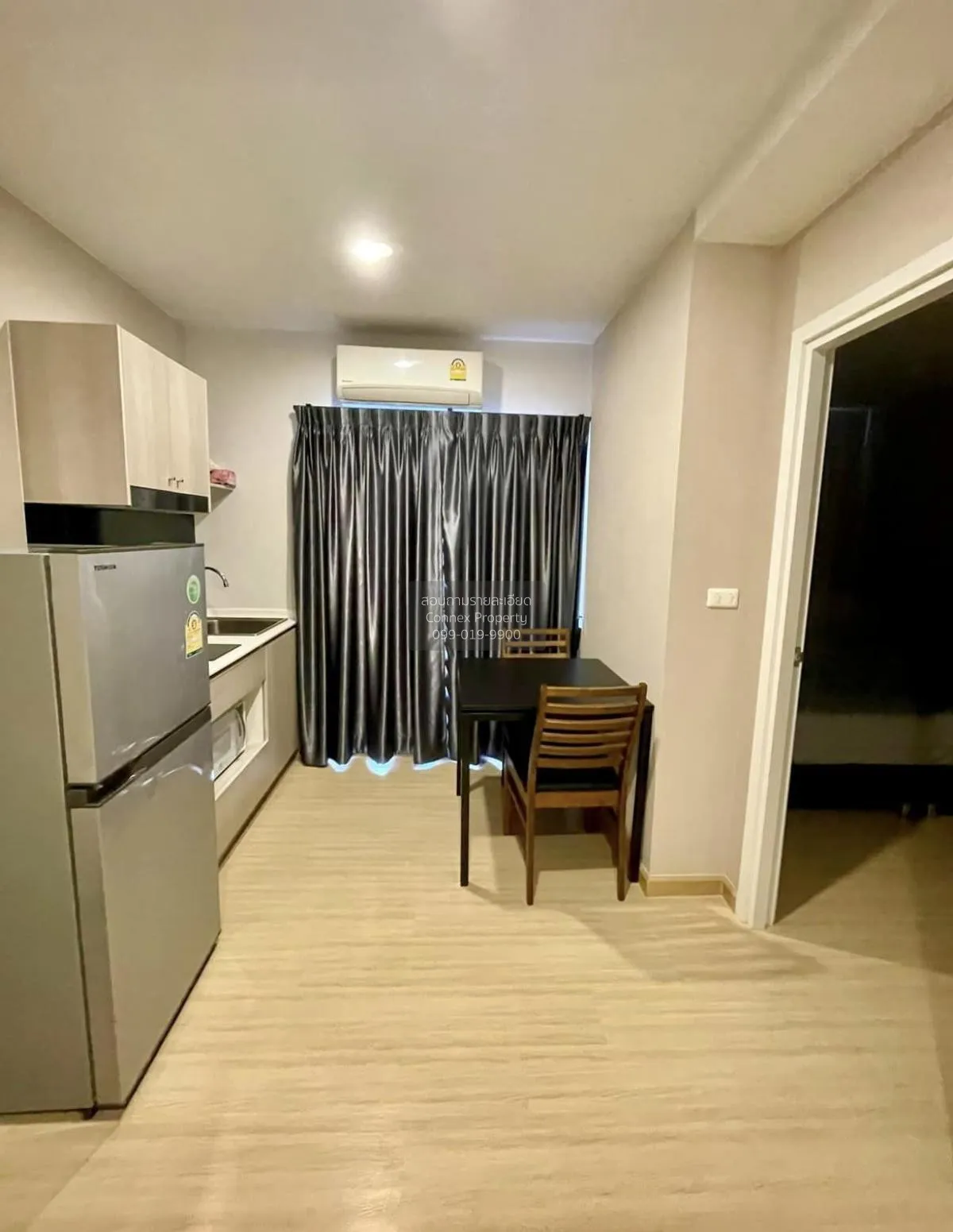 เช่าคอนโด  เดอะ ทรี อ่อนนุช สเตชั่น BTS-อ่อนนุช บางจาก เขต พระโขน 3