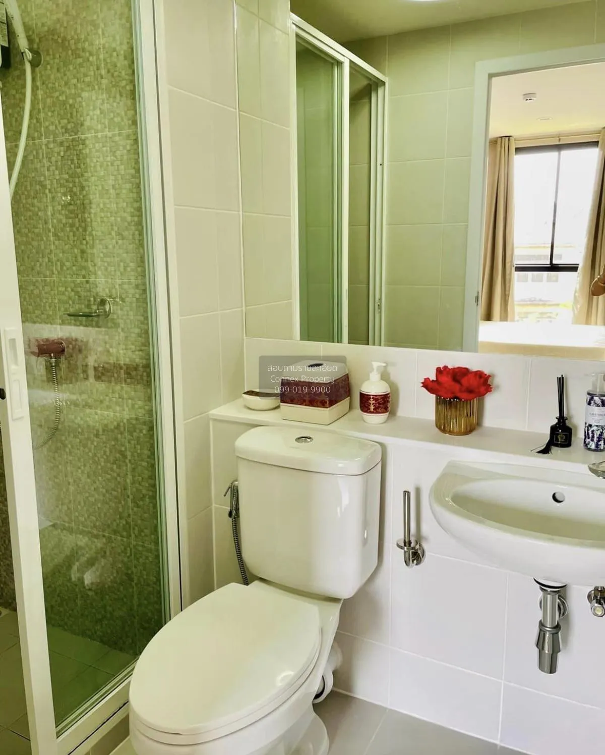 เช่าคอนโด  เดอะ ทรี อ่อนนุช สเตชั่น BTS-อ่อนนุช บางจาก เขต พระโขน