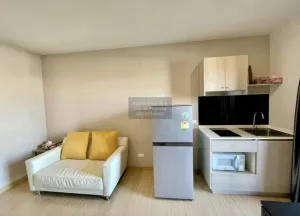 เช่าคอนโด  เดอะ ทรี อ่อนนุช สเตชั่น BTS-อ่อนนุช บางจาก เขต พระโขนง กรุงเทพ CX-103252