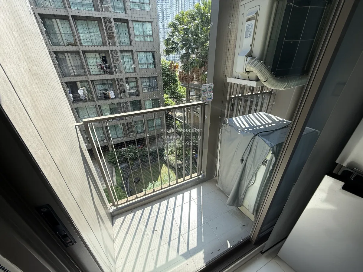 For Rent Condo , The Tree Sukhumvit 64 , BTS-Punnawithi , Phra Kh