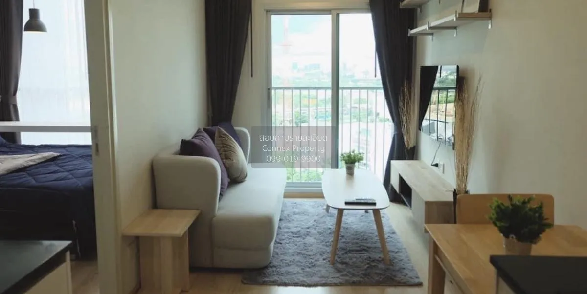 For Sale Condo , Noble Revolve Ratchada , MRT-Thailand Cultural C 1