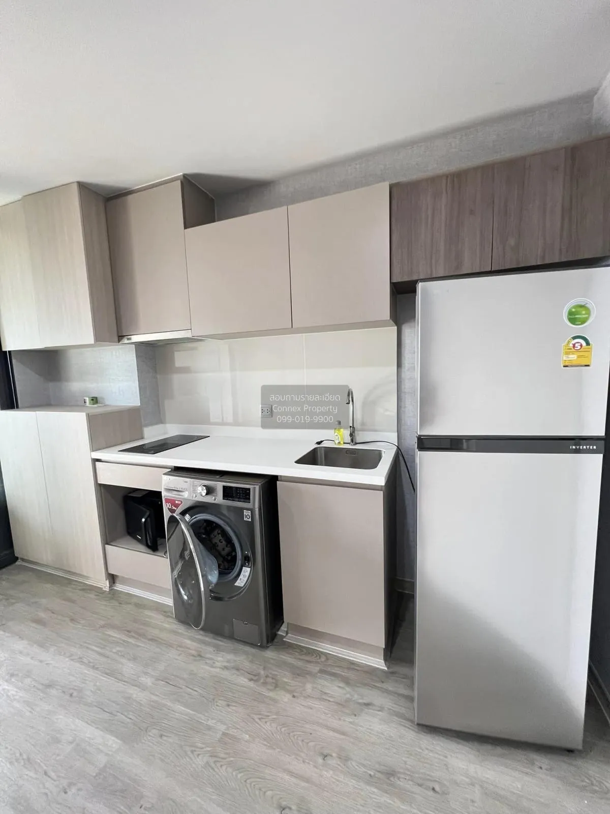 For Rent Condo , Life Ladprao , BTS-Ha Yaek Lat Phrao , Chomphon  3