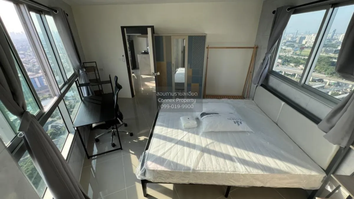 For Rent Condo , Asakan Place Srinakarin , Min Buri , Min Buri ,  3