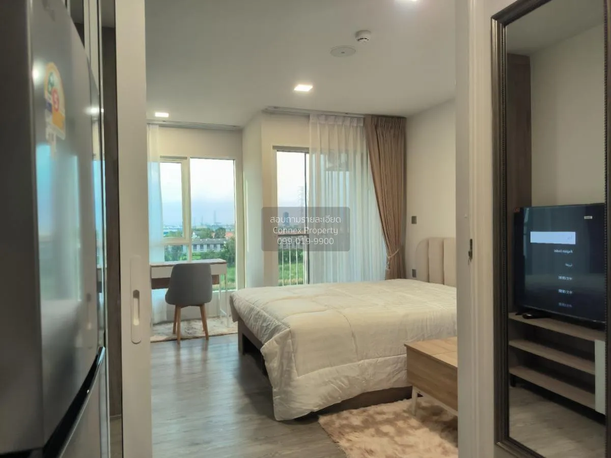 For Rent Condo , Kave Town Island , Khlong Nueng , khlong Luang ,
