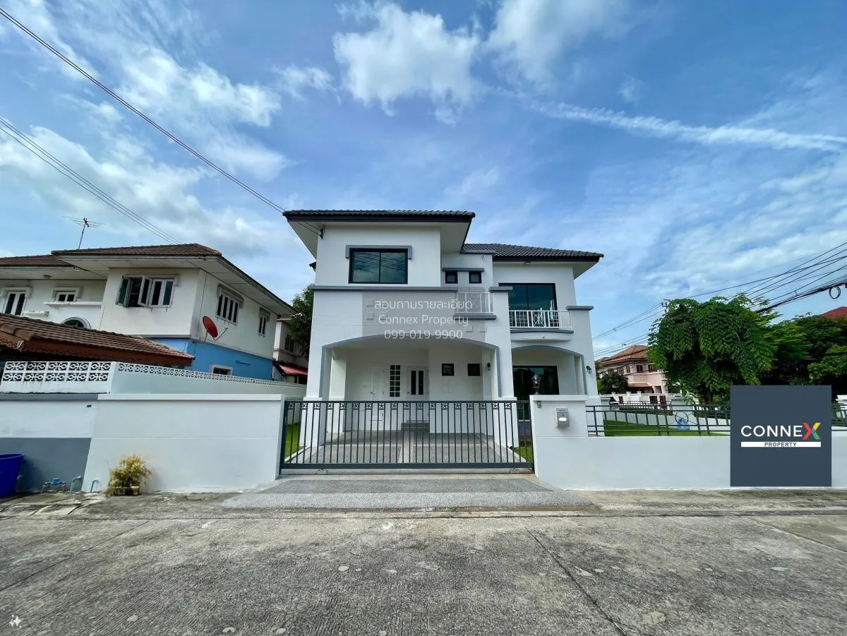 For Sale House , Baan Kunalai Bangyai , Sao Thong Hin , Bang Yai  1