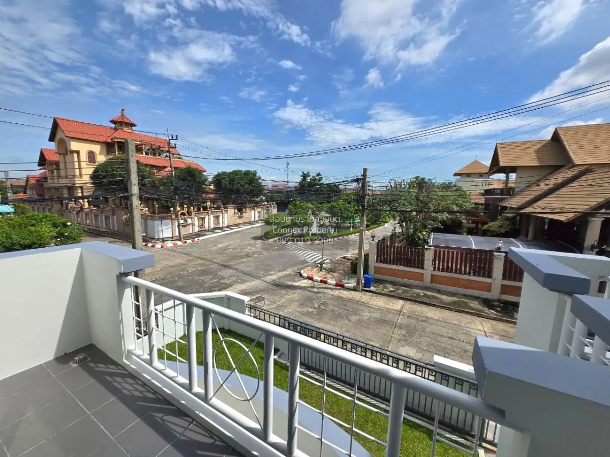 For Sale House , Baan Kunalai Bangyai , Sao Thong Hin , Bang Yai 