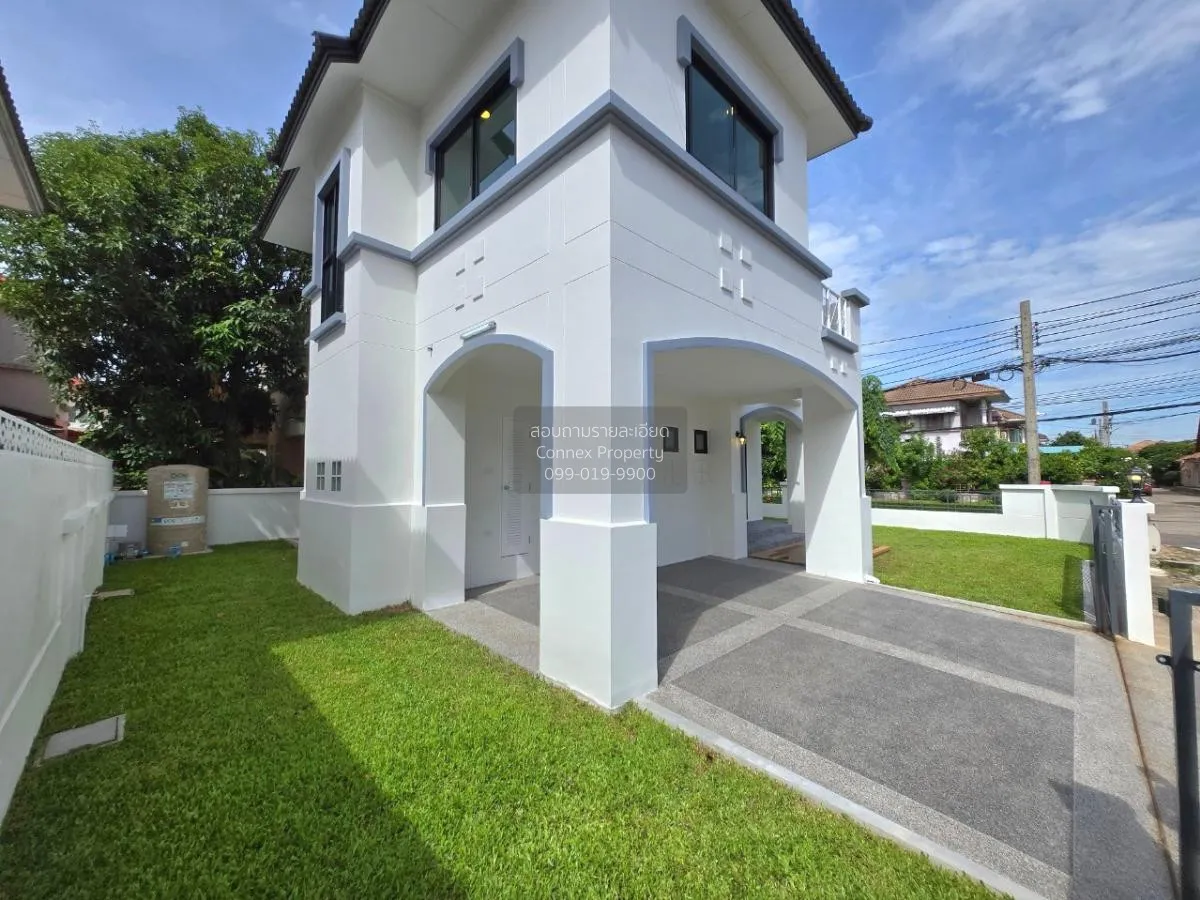 For Sale House , Baan Kunalai Bangyai , Sao Thong Hin , Bang Yai  2