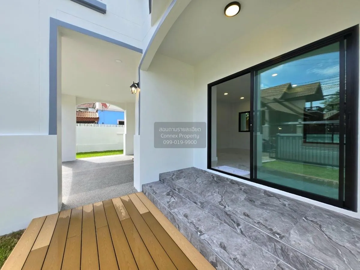 For Sale House , Baan Kunalai Bangyai , Sao Thong Hin , Bang Yai  4