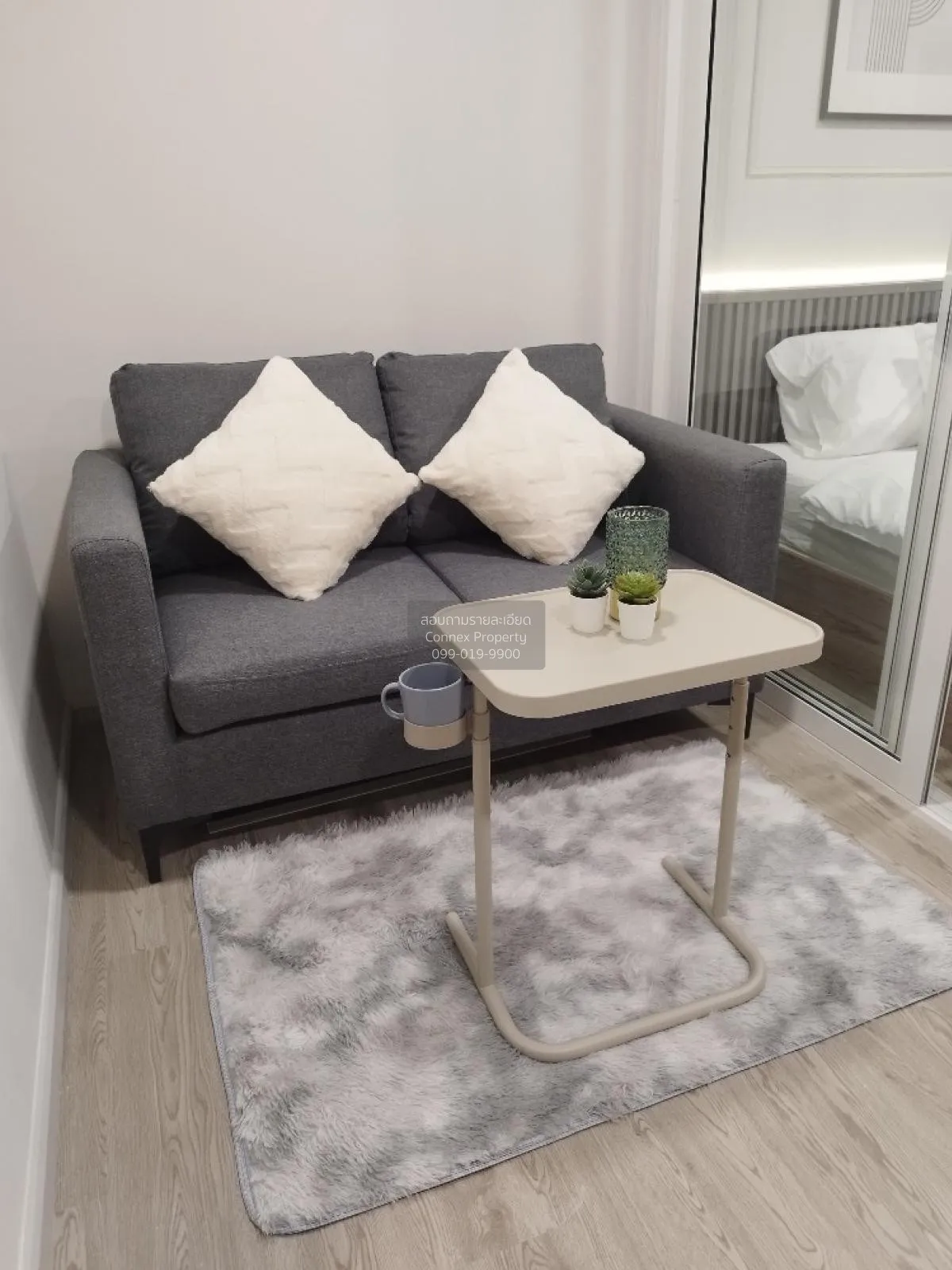 For Rent Condo , Kave Town Island , Khlong Nueng , khlong Luang , 2