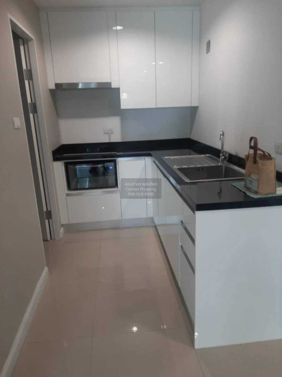 For Rent Condo , Belle Grand Rama 9 , MRT-Phra Ram 9 , Huai Khwan 3