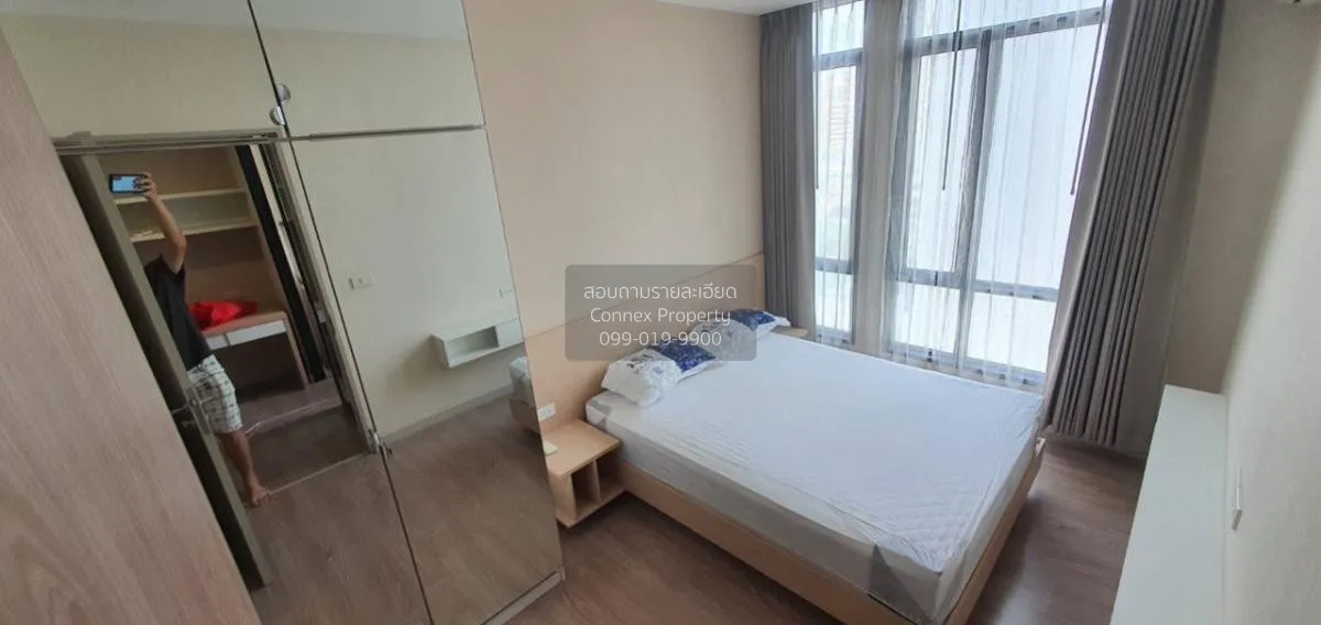 เช่าคอนโด  เดอะ แคปปิตอล ราชปรารภ-วิภาฯ สามเสนใน เขต พญาไท กรุงเท 3